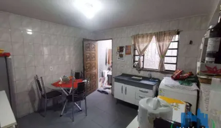 Casa à venda, 60 m² por R$ 185.000,00 - Parque Santos Dumont - Guarulhos/SP