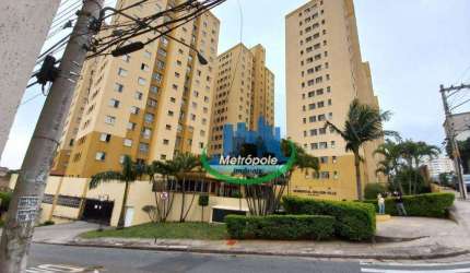 Apartamento à venda, 54 m² por R$ 285.000,00 - Torres Tibagy - Guarulhos/SP