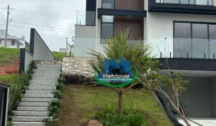 Sobrado com 3 dormitórios à venda, 210 m² por R$ 2.800.000,00 - Cézar de Souza - Mogi das Cruzes/SP