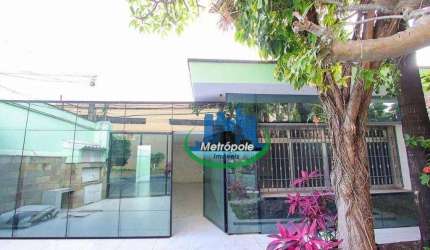 Casa com 4 dormitórios, 600 m² - venda por R$ 1.790.000,00 ou aluguel por R$ 8.638,00/mês - Jardim Aliança - Guarulhos/SP