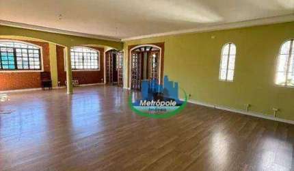 Sobrado com 4 dormitórios à venda, 394 m² por R$ 799.000,00 - Vila Rosália - Guarulhos/SP