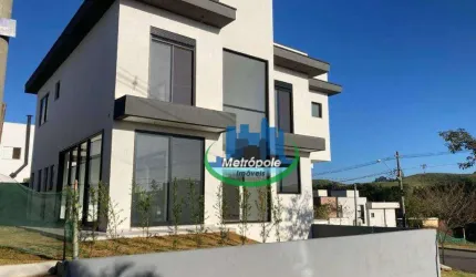 Sobrado com 4 dormitórios à venda, 342 m² por R$ 2.900.000,00 - Jardim São Pedro - Mogi das Cruzes/SP
