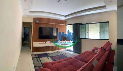 Casa com 2 dormitórios à venda, 200 m² por R$ 598.000,00 - Jardim Presidente Dutra - Guarulhos/SP