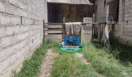Terreno à venda, 270 m² por R$ 500.000,00 - Jardim São Domingos - Guarulhos/SP