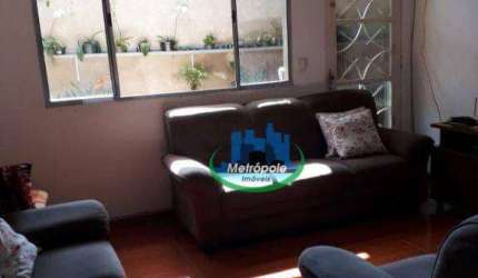 Casa com 4 dormitórios à venda, 191 m² por R$ 680.000,00 - Vila Nova Bonsucesso - Guarulhos/SP