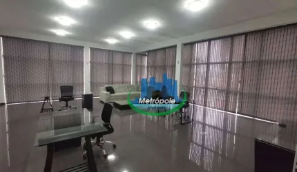 Salão para alugar, 300 m² por R$ 11.300,00/mês - Vila Nova Bonsucesso - Guarulhos/SP