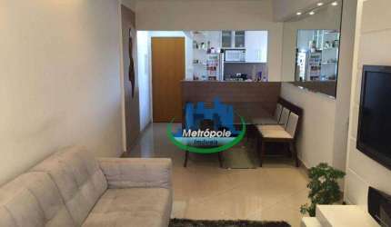 Apartamento com 3 dormitórios à venda, 75 m² por R$ 575.000,00 - Vila Progresso - Guarulhos/SP