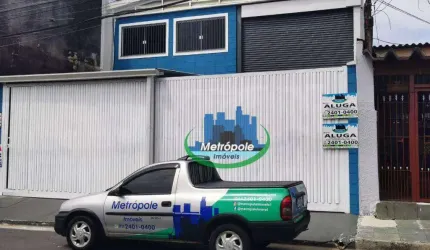 Galpão para alugar, 250 m² por R$ 12.063,96/mês - Vila Barros - Guarulhos/SP