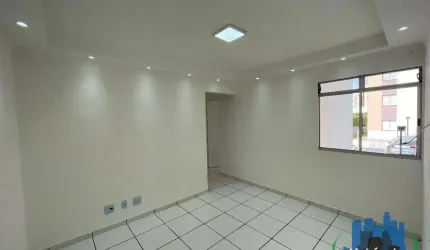 Apartamento para alugar, 55 m² por R$ 1.751,63/mês - Jardim Paraíso - Guarulhos/SP