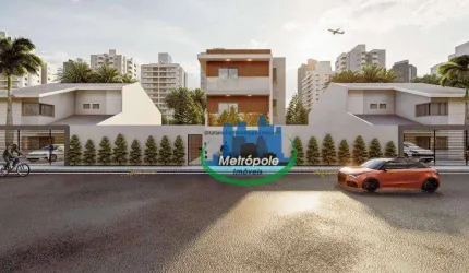 Terreno à venda, 300 m² por R$ 990.000,00 - Casa Verde - São Paulo/SP