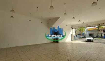 Salão para alugar, 200 m² por R$ 8.305,00/mês - Jardim Pinhal - Guarulhos/SP