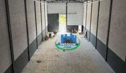 Galpão para alugar, 426 m² por R$ 14.089/mês - Perobal - Arujá/SP