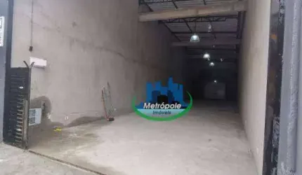 Salão para alugar, 186 m² por R$ 6.000,00/mês - Jardim Paraíso - Guarulhos/SP