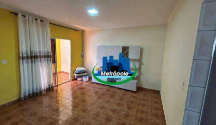 Casa com 2 dormitórios para alugar, 85 m² por R$ 2.000/mês - Jardim Paraíso - Guarulhos/SP