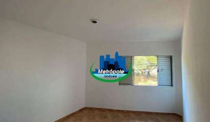 Apartamento com 1 dormitório para alugar, 60 m² por R$ 1.000,01/mês - Jardim Bela Vista - Guarulhos/SP
