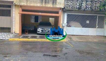 Casa à venda, 90 m² por R$ 280.000,00 - Jardim Presidente Dutra - Guarulhos/SP