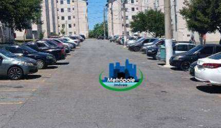Apartamento com 2 dormitórios à venda, 53 m² por R$ 195.000 - Vila Alzira - Guarulhos/SP