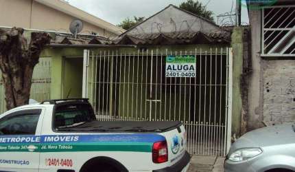 Casa com 2 dormitórios para alugar, 40 m² por R$ 1.260,01/mês - Jardim Irene - Guarulhos/SP