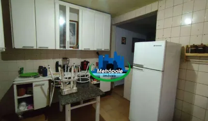 Casa com 2 dormitórios à venda, 110 m² por R$ 380.000,00 - Vila Capitão Rabelo - Guarulhos/SP