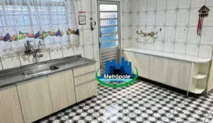 Sobrado com 3 dormitórios à venda, 130 m² por R$ 450.000,00 - Jardim Jovaia - Guarulhos/SP