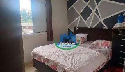 Apartamento à venda, 49 m² por R$ 310.000,00 - Jardim Bela Vista - Guarulhos/SP