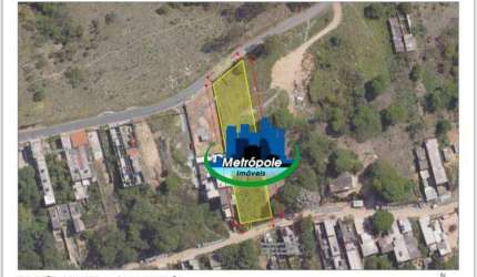 Terreno à venda, 1065 m² por R$ 450.000 - Mikail II - Guarulhos/SP