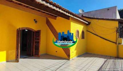 Sobrado com 3 dormitórios, 194 m² - venda por R$ 690.000,00 ou aluguel por R$ 2.710,00/mês - Residencial Cerconi - Guarulhos/SP