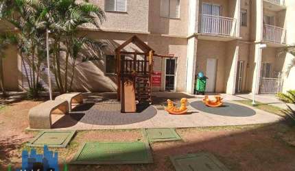 Apartamento com 2 dormitórios para alugar, 50 m² por R$ 2.240,47/mês - Jardim Bela Vista - Guarulhos/SP