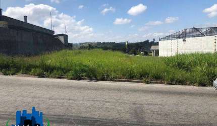 Terreno à venda, 1250 m² por R$ 1.250.000,00 - Rio Abaixo - Itaquaquecetuba/SP