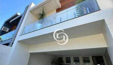 Sobrado com 3 dormitórios à venda, 180 m² por R$ 2.189.000 - Neva - Cascavel/PR