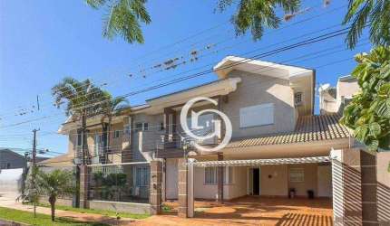 Casa com 3 dormitórios à venda, 199 m² por R$ 1.989.000 - Tropical - Cascavel/PR