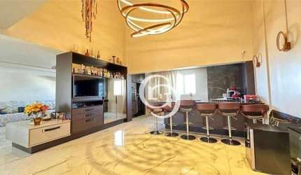 Cobertura com 3 dormitórios à venda, 2199 m² por R$ 2.200.000 - Centro - Cascavel/PR