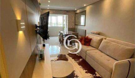 Apartamento com 2 dormitórios à venda, 58 m² por R$ 450.000,00 - Pioneiros Catarinenses - Cascavel/PR