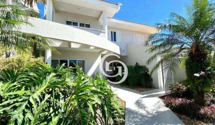 Sobrado com 4 dormitórios à venda, 352 m² por R$ 2.800.000 - Tropical - Cascavel/PR