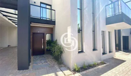 Sobrado com 3 dormitórios à venda, 139 m² por R$ 620.000 - Canadá - Cascavel/PR