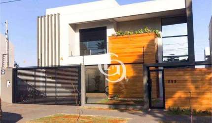 Sobrado com 3 dormitórios à venda, 300 m² por R$ 3.200.000 - Canadá - Cascavel/PR