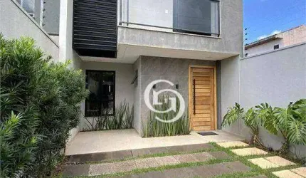 Sobrado com 3 dormitórios à venda, 186 m² por R$ 770.000,00 - Canadá - Cascavel/PR