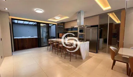 Sobrado com 3 dormitórios à venda, 210 m² por R$ 1.500.000,00 - Tropical III - Cascavel/PR