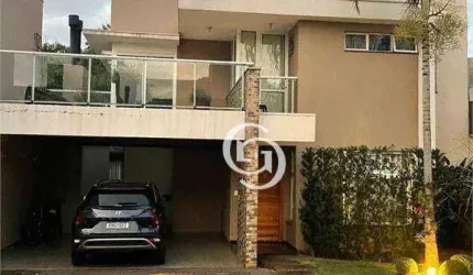 Sobrado com 3 dormitórios à venda, 225 m² por R$ 1.900.000 - Independência - Cascavel/PR