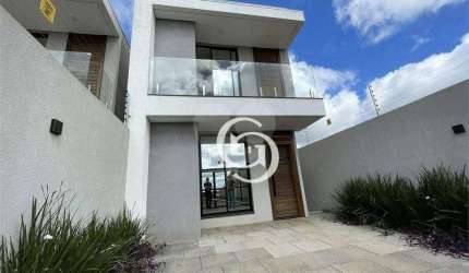 Sobrado com 3 dormitórios à venda, 135 m² por R$ 650.000 - 14 de Novembro - Cascavel/PR