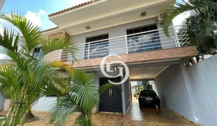 Sobrado com 3 dormitórios à venda, 364 m² por R$ 1.300.000 - São Cristóvão - Cascavel/PR