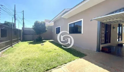 Casa com 4 dormitórios à venda, 156 m² por R$ 900.000 - Maria Luiza - Cascavel/PR