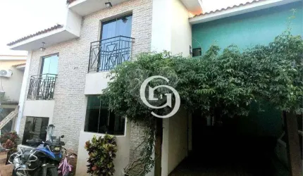 Sobrado com 3 dormitórios à venda, 99 m² por R$ 420.000 - Canadá - Cascavel/PR