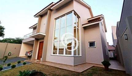 Sobrado com 4 dormitórios à venda, 298 m² por R$ 2.350.000 - Região do Lago - Cascavel/PR