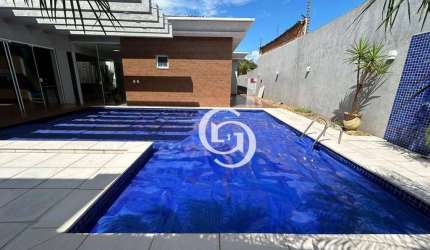 Casa com 4 dormitórios à venda, 430 m² por R$ 3.497.000,00 - Neva - Cascavel/PR