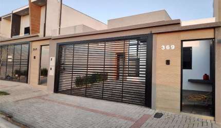 Casa com 3 dormitórios à venda, 90 m² por R$ 620.000,00 - Tropical 3 - Cascavel/PR