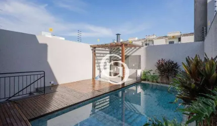 Sobrado com 3 dormitórios e piscina à venda, 179 m² por R$ 980.000 - Canadá - Cascavel/PR