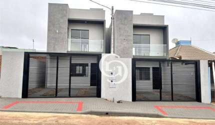 Casa com 3 dormitórios à venda, 78 m² por R$ 405.000,00 - Morumbi - Cascavel/PR