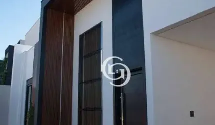 Casa térrea com 3 suítes à venda por R$ 1.390.000 - Tropical III - Cascavel/PR