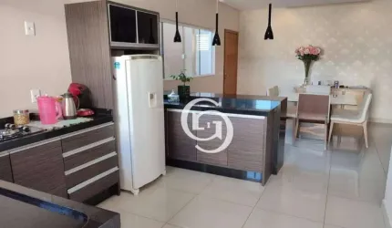 Casa com 3 dormitórios à venda, 187 m² por R$ 995.000,00 - Cancelli - Cascavel/PR